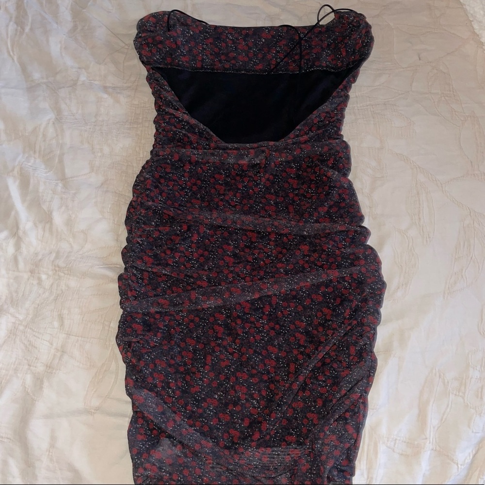 Mini Dress - Picture 2 of 3